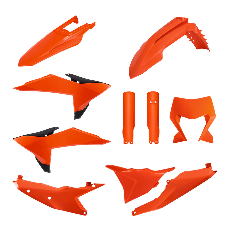 KTM 250 XC F [2025-2027] - Plastik-Kit