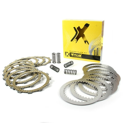 Kawasaki KX 450 F (KX 450 F) [2012-2015] - Stahl- und Reibscheiben Kupplungs-Kit