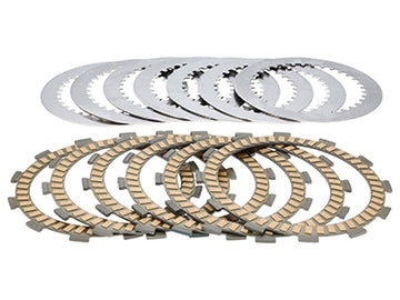 Kawasaki KX 250 FX [2027] - Stahl- und Reibscheiben Kupplungs-Kit