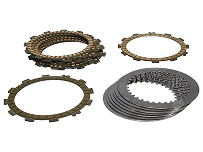 Kawasaki KX 250 (KX 252 B) [2021] - Stahl- und Reibscheiben Kupplungs-Kit