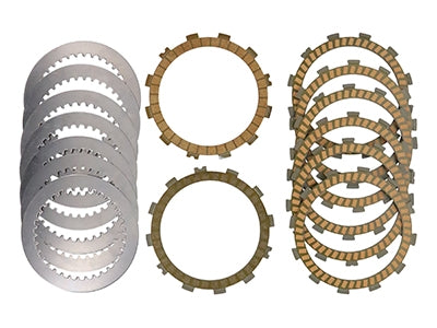 Kawasaki KX 250 X [2023-2026] - Stahl- und Reibscheiben Kupplungs-Kit