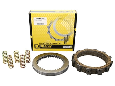 Kawasaki KX 250 F (KX 252 A) [2017-2018] - Stahl- und Reibscheiben Kupplungs-Kit