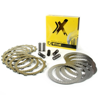 Suzuki LT-R 450 Quadracer Special Edition 2 WD [2008-2011] - Stahl- und Reibscheiben Kupplungs-Kit