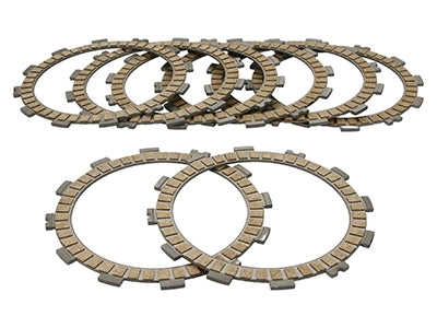 Fantic XXF 250 [2022-2026] - Stahl- und Reibscheiben Kupplungs-Kit