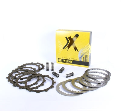 Yamaha YFM 350 Raptor 2 WD [1993-2013] - Stahl- und Reibscheiben Kupplungs-Kit