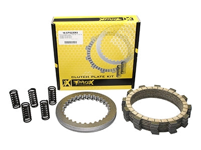 Yamaha YZ 125 (CE 16) [2006-2021] - Stahl- und Reibscheiben Kupplungs-Kit