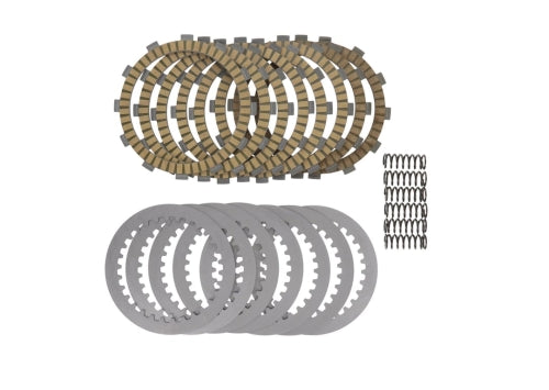 Honda CRF 450 R (PE 05) [2013-2016] - Stahl- und Reibscheiben Kupplungs-Kit