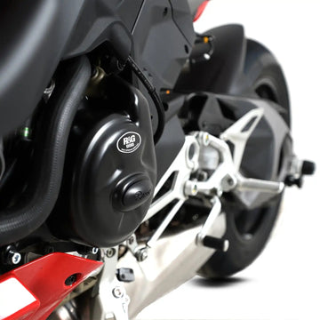 Ducati Panigale V4 S [2018-2026] - Motorgehäusedeckel-Kit (2 Stck.)