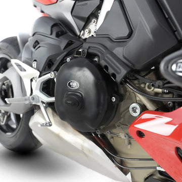 Ducati Panigale V4 R [2019-2026] - Motorgehäusedeckel-Kit (2 Stck.)
