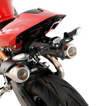 Ducati Panigale V2 [2025-2026] - Kennzeichenhalter