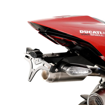Ducati Streetfighter V4 [2025-2026] - Kennzeichenhalter
