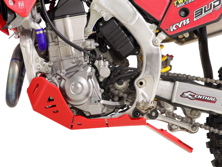 Honda CRF 450 R [2025-2026] - Xtrem Unterfahrschutz mit Gestängeschutz - PE-HD 8mm