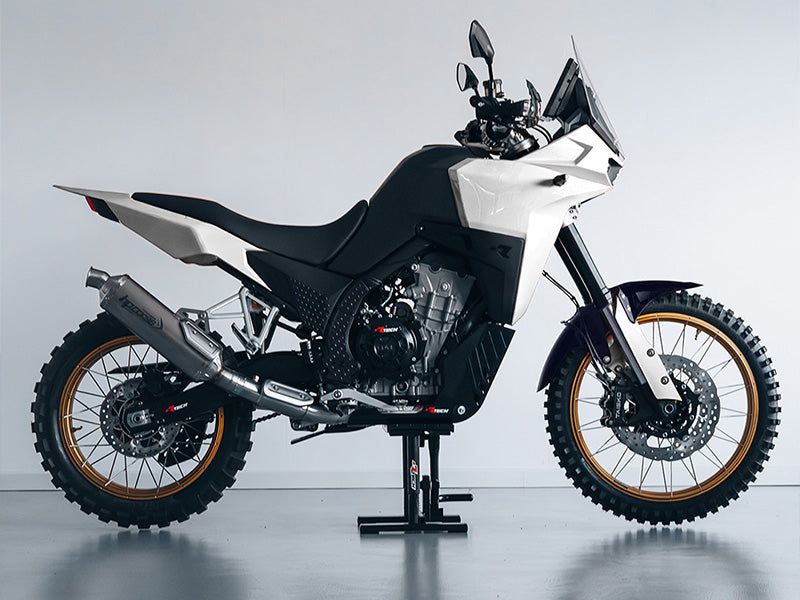 Kove 800 X PRO [2025-2026] - Revolution Plastik-Kit
