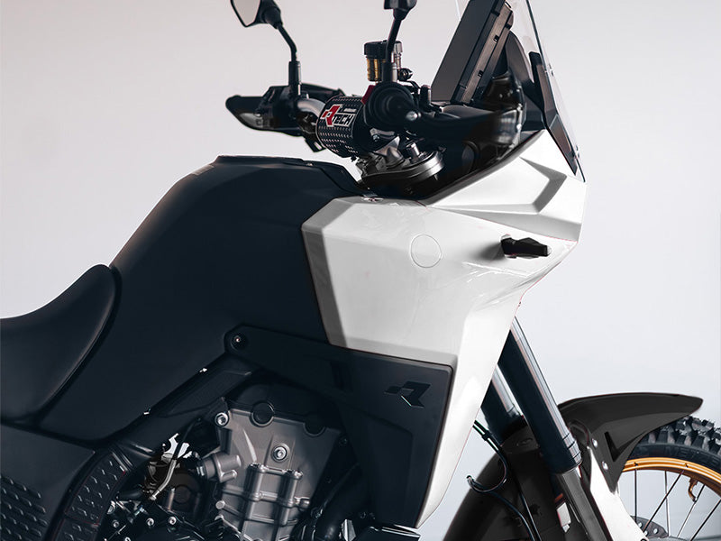 Kove 800 X PRO [2025-2026] - Revolution Plastik-Kit