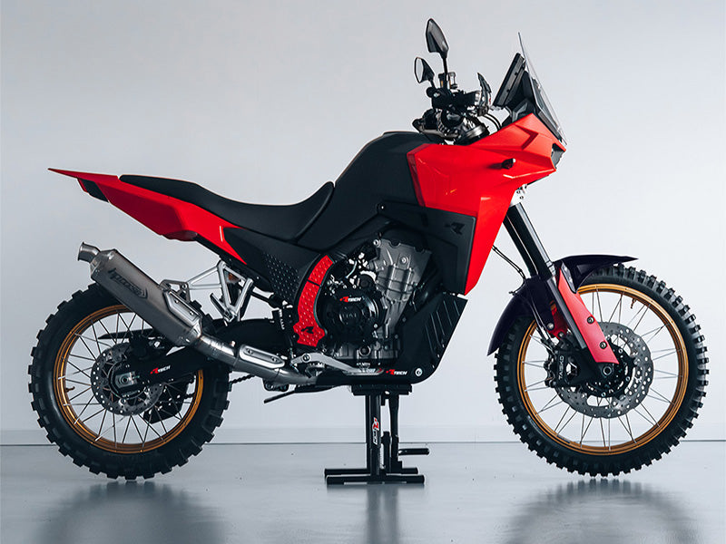 Kove 800 X Rally [2025] - Revolution Plastik-Kit