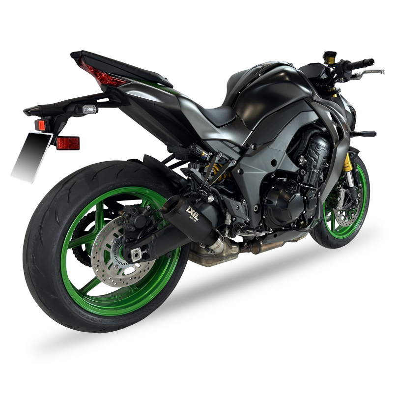 Kawasaki Z 1100 SE [2026] - Race Xtrem RB Slip On Endtopf