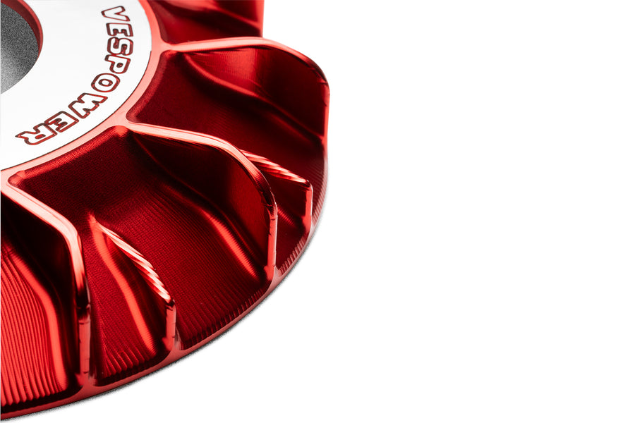 Vespa ET 3 [1976-1983] - MHR Ø167 Lüfter für VESPower MALOSSI Zündung