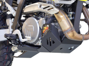 Suzuki DR-Z 4 S [2025-2026] - Xtrem Unterfahrschutz mit Gestängeschutz - PE-HD 8mm