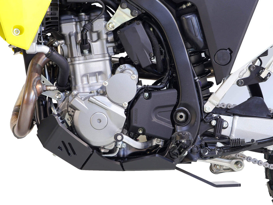 Suzuki DR-Z 4 S [2025-2026] - Xtrem Unterfahrschutz mit Gestängeschutz - PE-HD 8mm
