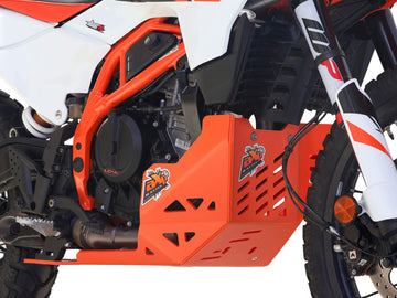 KTM 390 Adventure R [2025-2026] - Adventure Unterfahrschutz - PE-HD 8mm