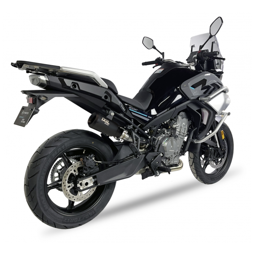 Husqvarna Norden 901 Expedition [2023-2026] - Race Xtrem RB Slip On Endtopf