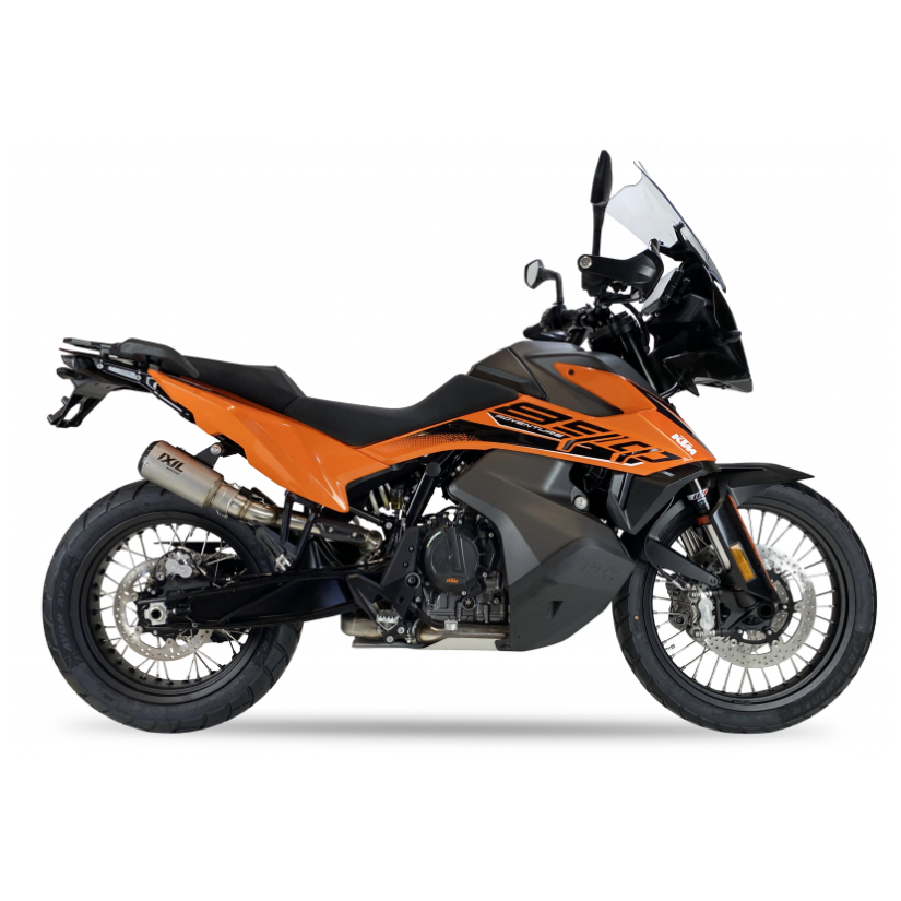CF Moto 800 MT Explore [2025-2026] - Race Xtrem RC Slip On Endtopf