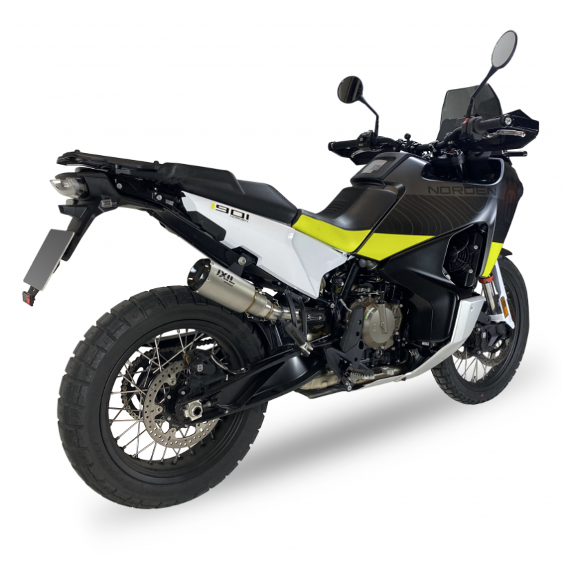 Husqvarna Norden 901 Expedition [2023-2026] - Race Xtrem RC Slip On Endtopf