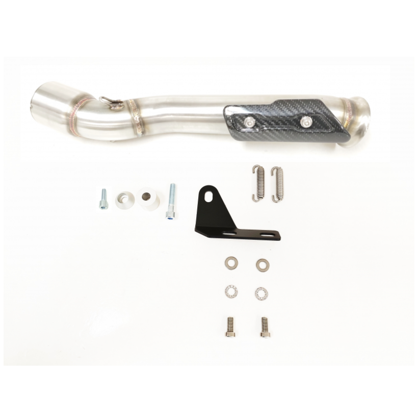 KTM 890 Adventure [2021-2024] - Race Xtrem RC Slip On Endtopf