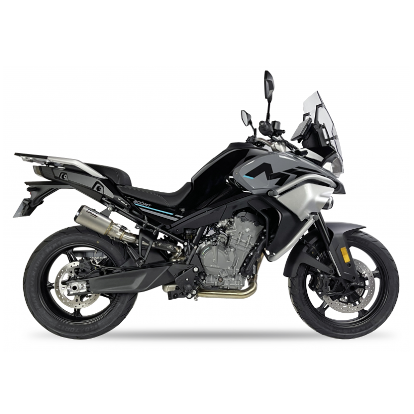 KTM 890 Adventure R [2021-2026] - Race Xtrem RC Slip On Endtopf