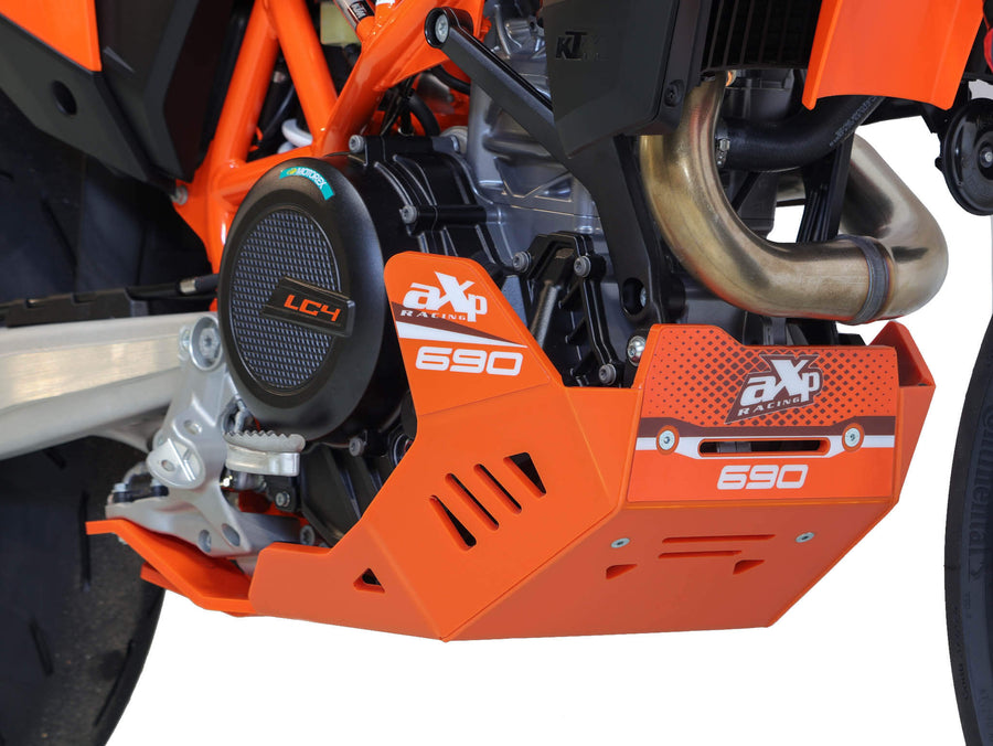 Husqvarna 701 Supermoto [2026] - Unterfahrschutz - HDPE 8 mm