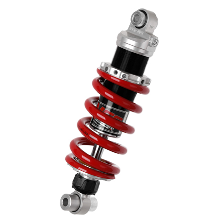 Yamaha XJ 6 F Diversion ABS (RJ 22) [2013-2016] - Gas Top Line Z-Series Stoßdämpfer hinten