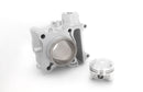 Honda SH 125 I [2021-2026] - Zylinder-Kit Grauguss Ø 53,5