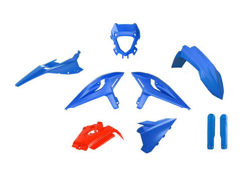 Beta RR 350 4 T Race [2025-2026] - Plastik-Kit