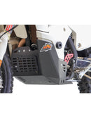 Kove 450 Rally EX [2024-2026] - Adventure Motorschutz - HDPE 8 mm - Schwarz