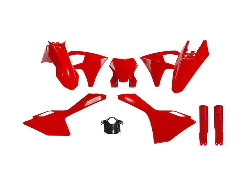 GAS GAS MC 350 F [2024-2026] - Plastik-Kit 7-teilig
