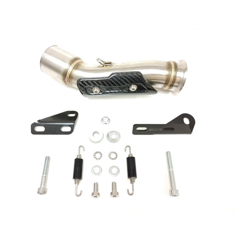 Husqvarna Svartpilen 801 [2024-2025] - Race Xtrem RC Slip On Endtopf