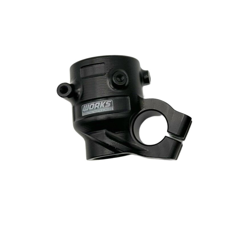 KAWASAKI KX 250 [2025-2026] - WORKS rechte Gabel-Achshalterung - CNC - schwarz