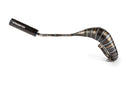 Beta RR-T SM 50 2T - Auspuff 80 - 90cc CNC blau / schwarz