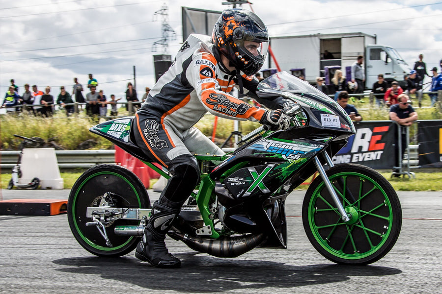 Aprilia SX Factory 50 2T - Výfuk GP90