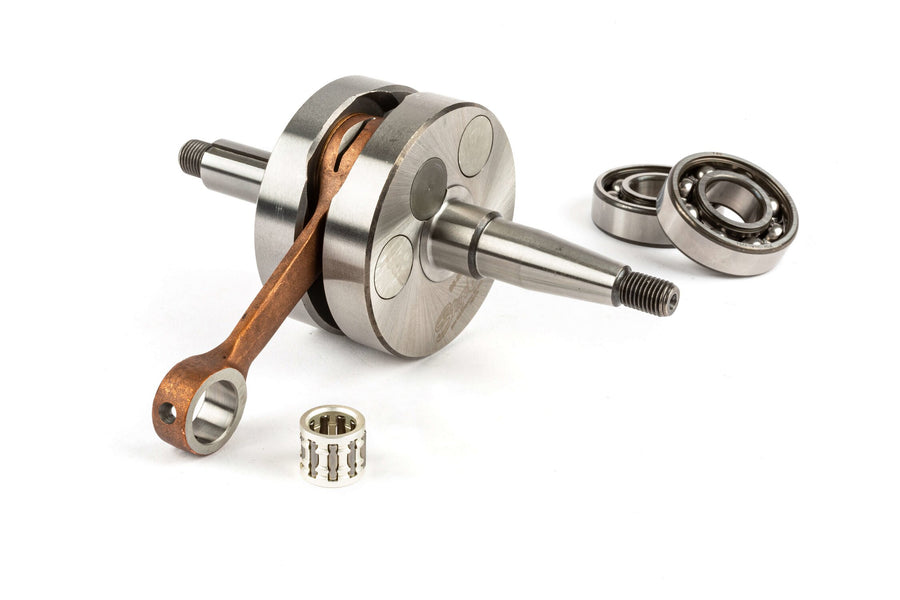Keeway SM 50 2T - Tuningkit Zylinder Kurbelwelle Auspuff R/T 70