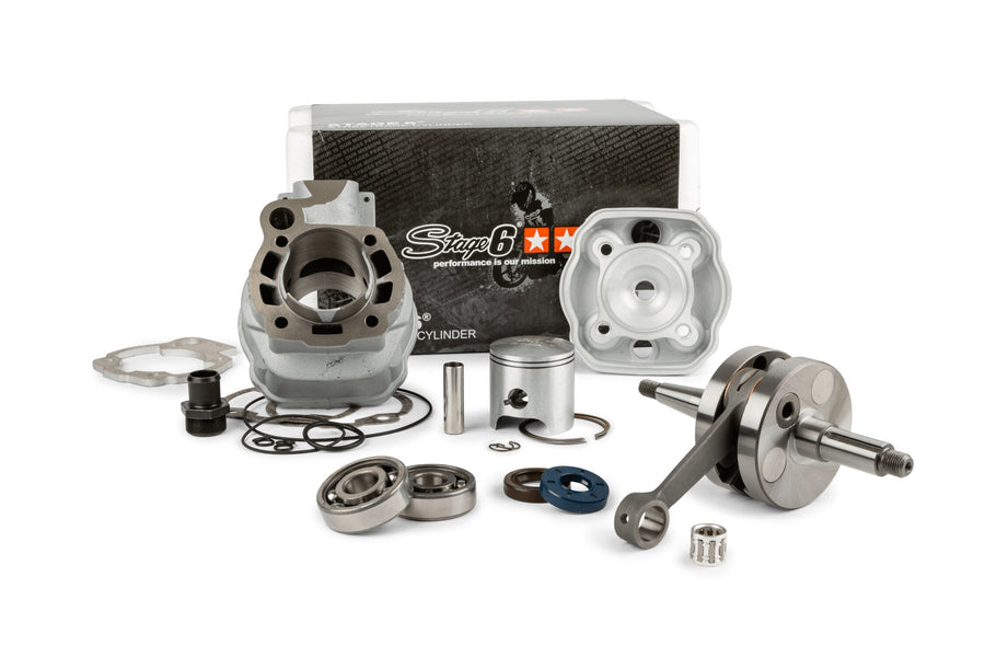 Beta RR SM 50 2T - Motorpack Streetrace 88ccm