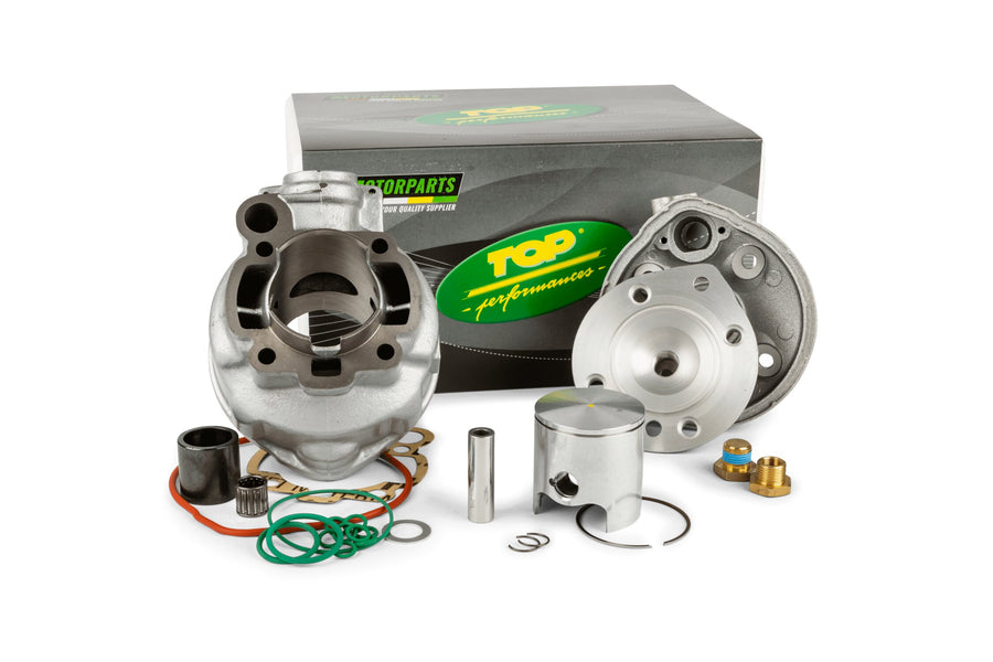 Beta RR SM 50 2T - Zylinderkit 85ccm Grauguss 44mm Hub