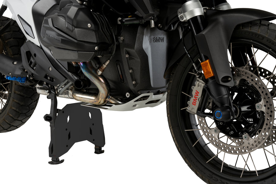 BMW R 1300 GS TROPHY [2025] – PRODLOUŽENÍ OCHRANY MOTORU PRO STŘEDOVÝ STOJAN