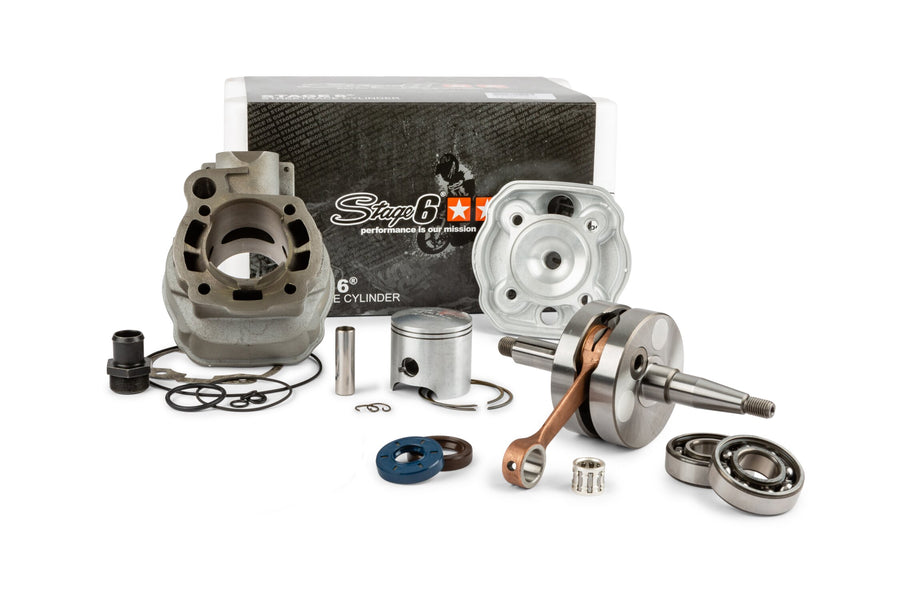 Fantic XE 50 2T - Motorpack Streetrace 77ccm
