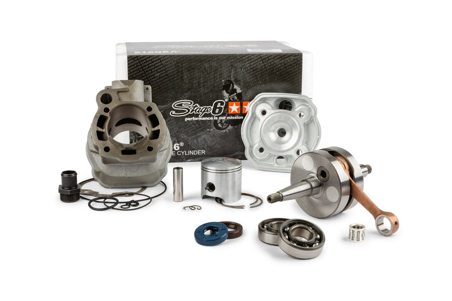 Beta RR-T SM 50 2T - Motorpack Streetrace 77ccm