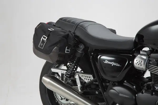Triumph Speed Twin 900 [2023-2025] - Systém bočních tašek Legend Gear LC1 Black Edition - Obrázek 3