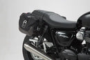 Triumph Speed Twin 900 [2023-2025] - Systém bočních tašek Legend Gear LC1 Black Edition - Obrázek 3