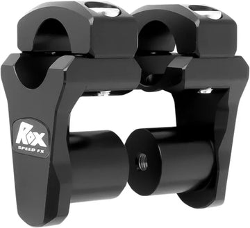 BMW R 75/6 [ROX SPEED FX] – Otočné nástavce řídítek pro 1-1/8" úchyty řídítek