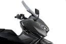 YAMAHA T-MAX 560 TECH MAX [2025] – D12 Spoiler – černý-2