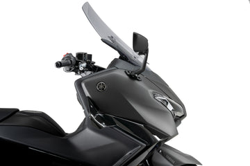 YAMAHA T-MAX 560 TECH MAX [2025] – Spoiler D12 – Karbonový vzhled - 0